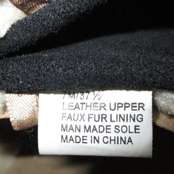 Lucky Brand Moccasins - Picture 7 of 14